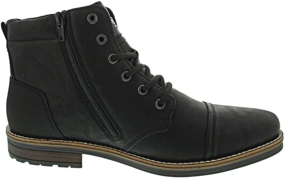 Ботинки Rieker Lace-Up Boots (33200) black 04