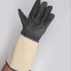 Gongtai Extended Cowhide & Canvas Welding Gloves