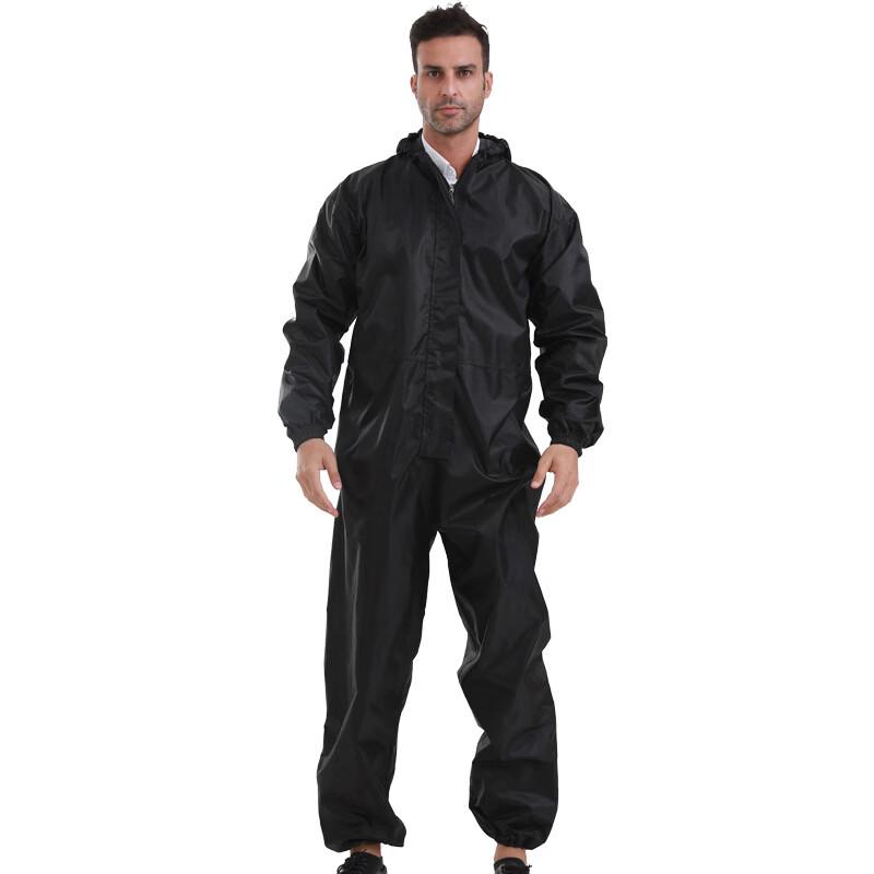 

Miling Hooded Protective Work Suit XL-4XL