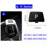 Auto Schalthebel Auto Parkplatz Taste Kappe Abdeckung Für BMW 3 5 7 X3 X4 X5 X6 Serie E90 f30 F10 F01 F25 F26 E70 F15 F16