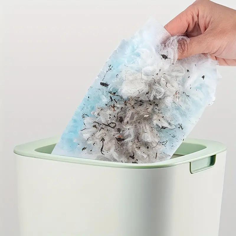 Disposable Electrostatic Duster Furniture Keyboard Kitchen Blinds Furniture Car Fans Replaceable Brush Head Household Duster