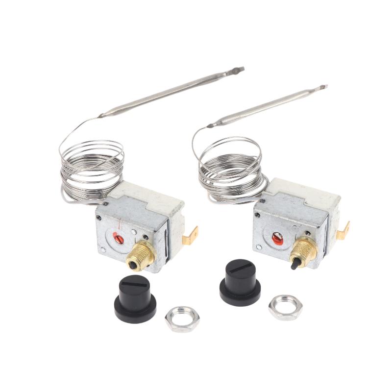 230℃ Limiting Temperature Control Premium Thermostat Control Replacement Parts Household Electrical Fryer Oven Thermostat Up To