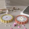 Resin Molds Reusable Easy Release Tool Resin Epoxy Molds For Friend Enthusiast Home Indoor Candle Soap Holiday Birthday