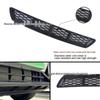 Deep Blue S7/S07 (23-24 Models) Front Windshield Insect Net - Painted Black Exterior Accessory