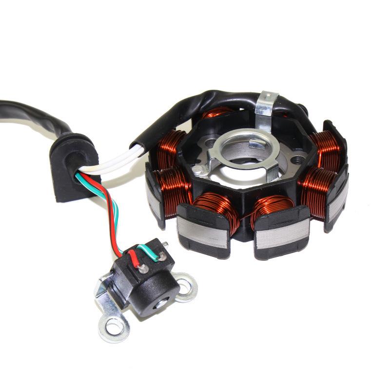 Yamaha RS100 Ghost Fire Magneto Stator Coil