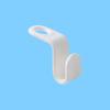 Space-Saving Multi-Functional Stackable Hanger Hook for Wardrobe Organization