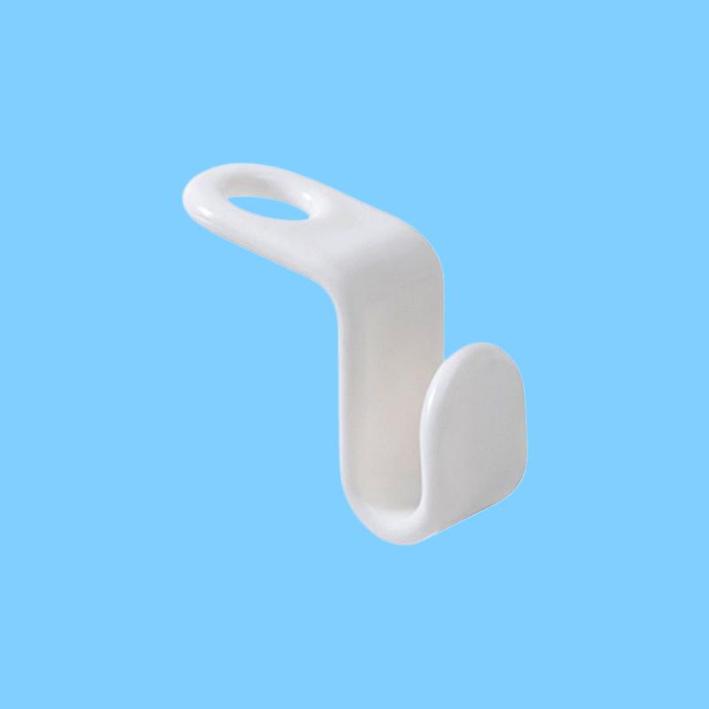 Space-Saving Multi-Functional Stackable Hanger Hook for Wardrobe Organization