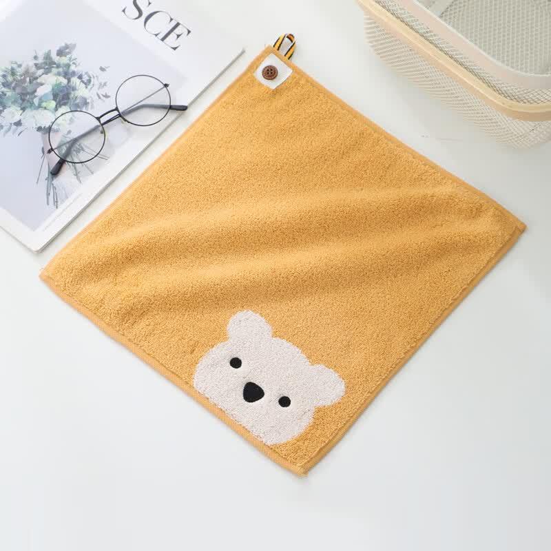 Jinhao Pure Cotton Baby & Kids Towel 3-Pack