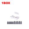 Tubeless Tire Repair Kit Vacuum Tyre Repair Nails Puncture Screws Patches Universal Set for Car Truck Motorcycle Scooter Bike