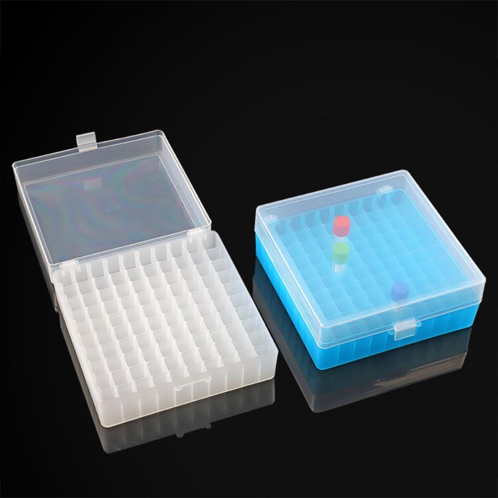 for 1.8ml/2ml Microcentrifuge Tubes Rack Plastic Autosampler Vials Samples Holder  Tubes