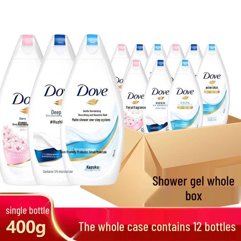 Dove Body Wash
