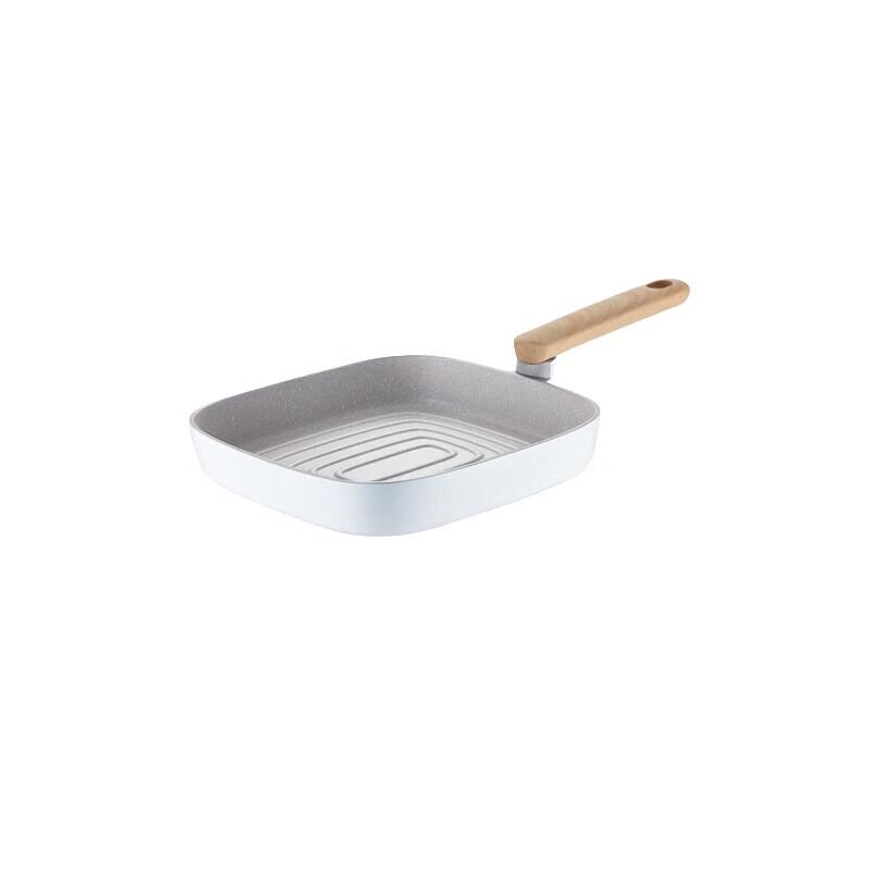 COOKER KING 24cm Toffee Series Nonstick Steak Pan