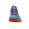 Men's Sneakers Li-Ning Wade 808 6 ULTRA Basketball Shoes Men's Low-top Flame Red/Deep Shimmer Blue