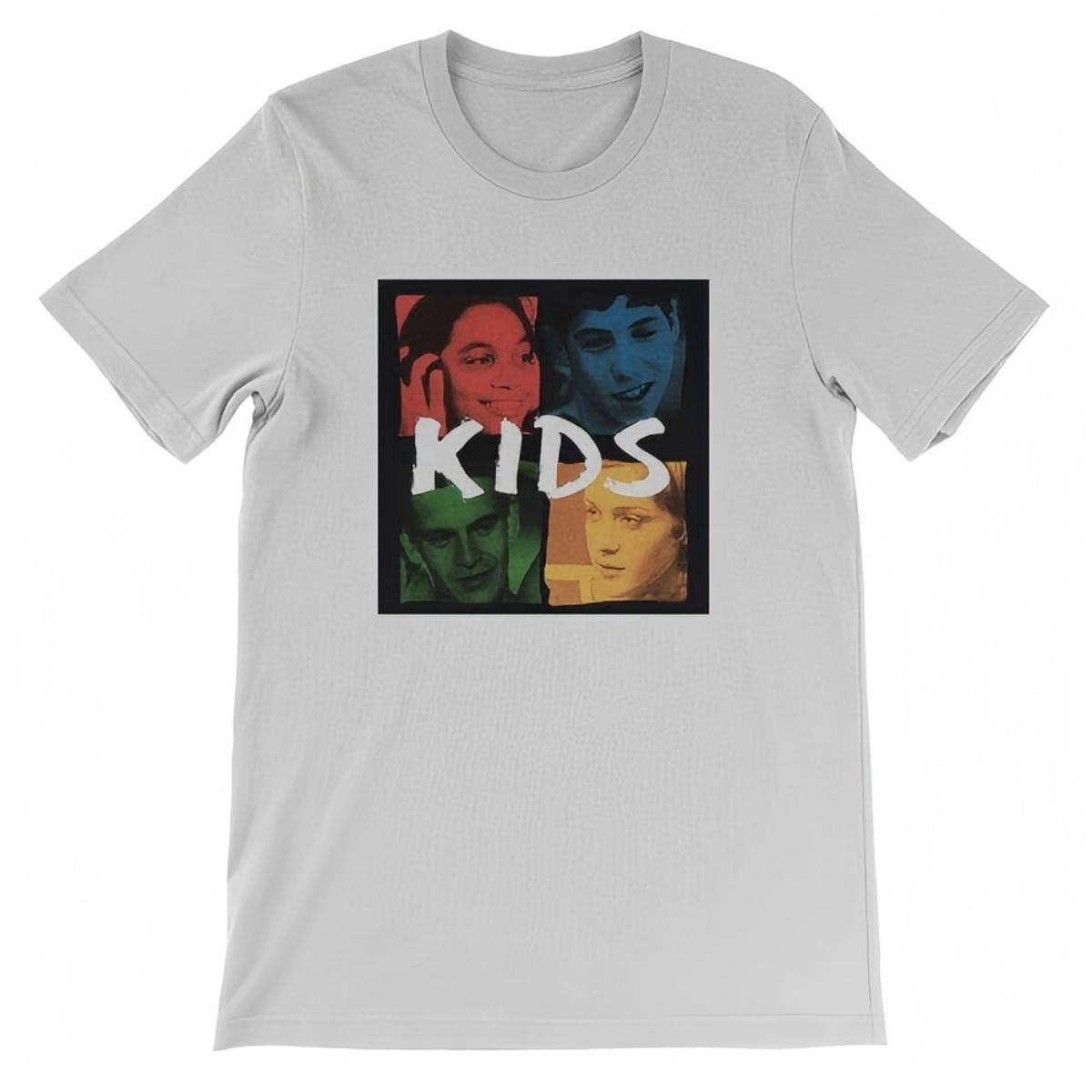 Kids Cult Movie Poster T-Shirt S