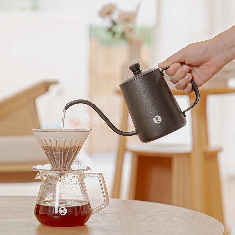 Timemore Fish 03 Pour Over Kaffeekanne