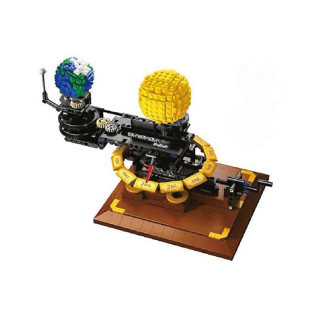 Cada Master The Solar System 865 Piece Construction Set