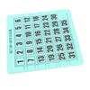 Kids Mathematics Sliding Puzzle Board Develop Logical Thinking Intellectual Magnetism Sliding Toy