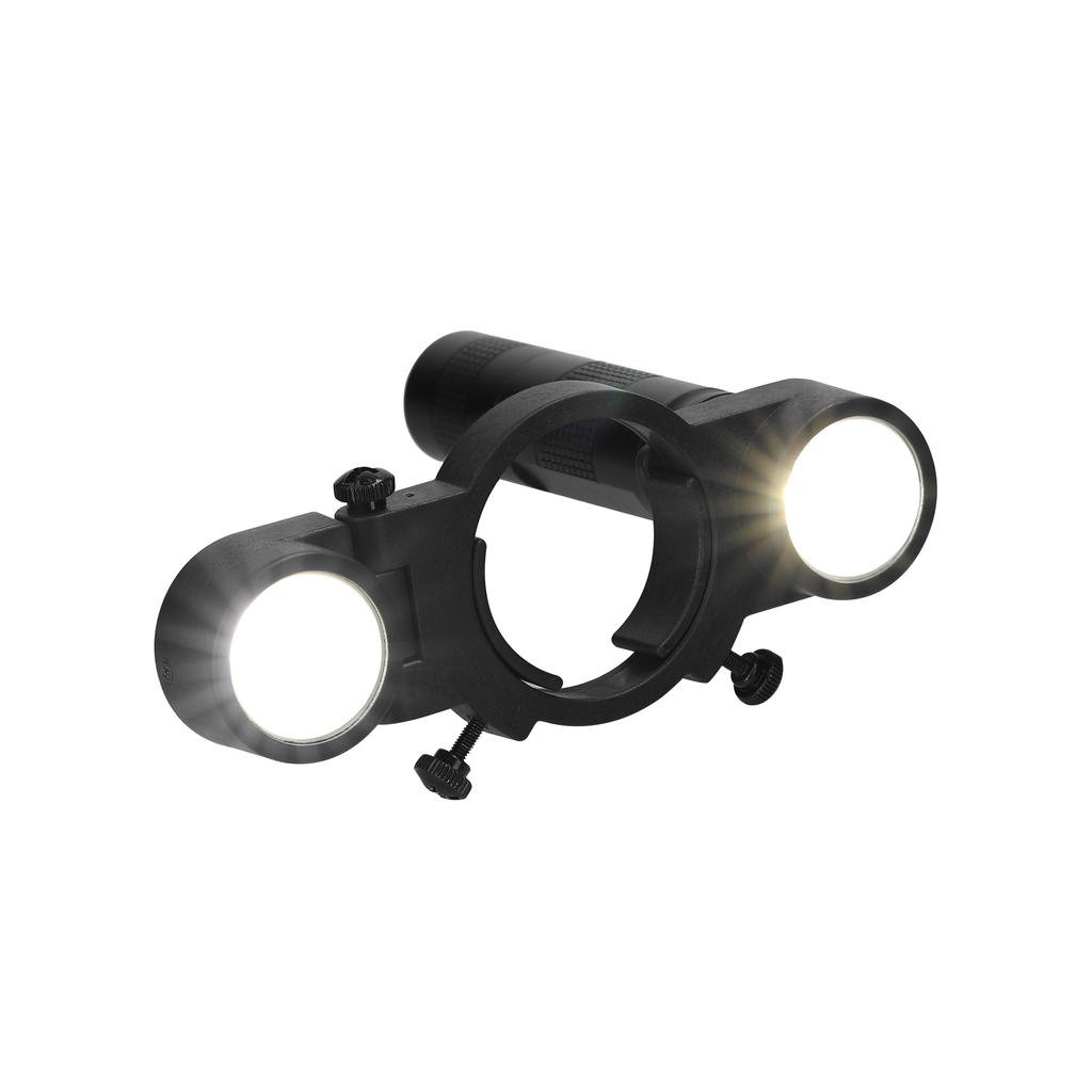 Sprühmaschinenbeleuchtung, Airbrush-Licht, Universal-Sprüherlicht, verstellbar, wiederaufladbar