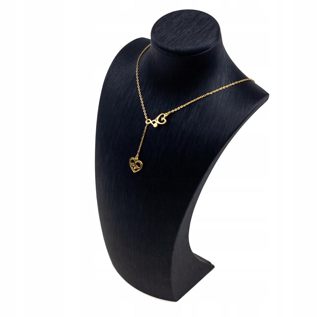 Necklace Pendant Heart Stethoscope Pulse