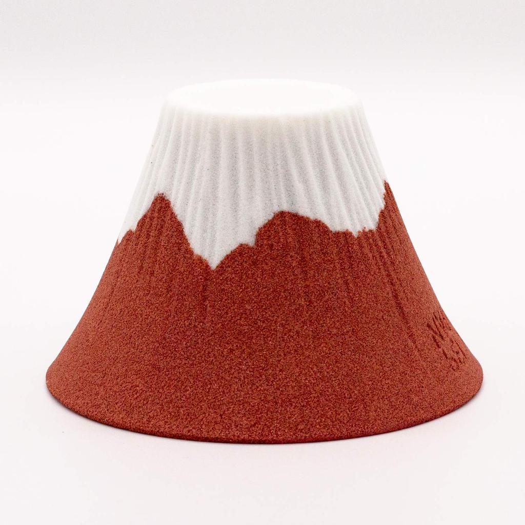 COFIL Fuji Cerafilter Filter Server with Red Dish,