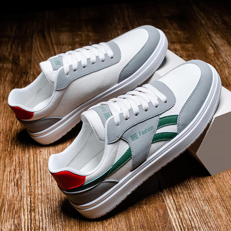 Men Comfort Hot Selling New Shoes Board Shoes Student Shoes Boys Fashion Shoes Casual Shoes Men's Shoes Sports Board Shoes