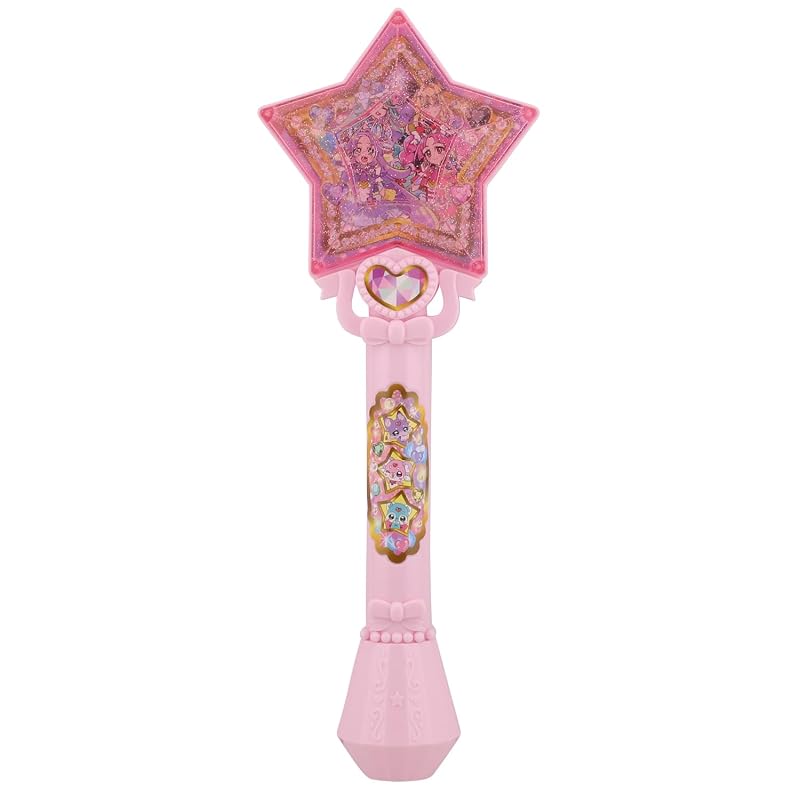 Maruka Detective Precure Furufuru Tact Toy, Pretend Play, Ages 3+, 178025
