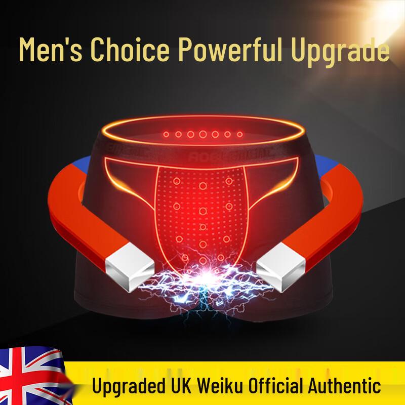 

Мужские дышащие боксеры-брифы Aoyuansu (3-Pack) XL