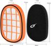 Filters for Philips SpeedPro Max Aqua Handheld Vacuum Cleaner FC6812 FC6813 FC6822 FC5005/01 Replacement Filters