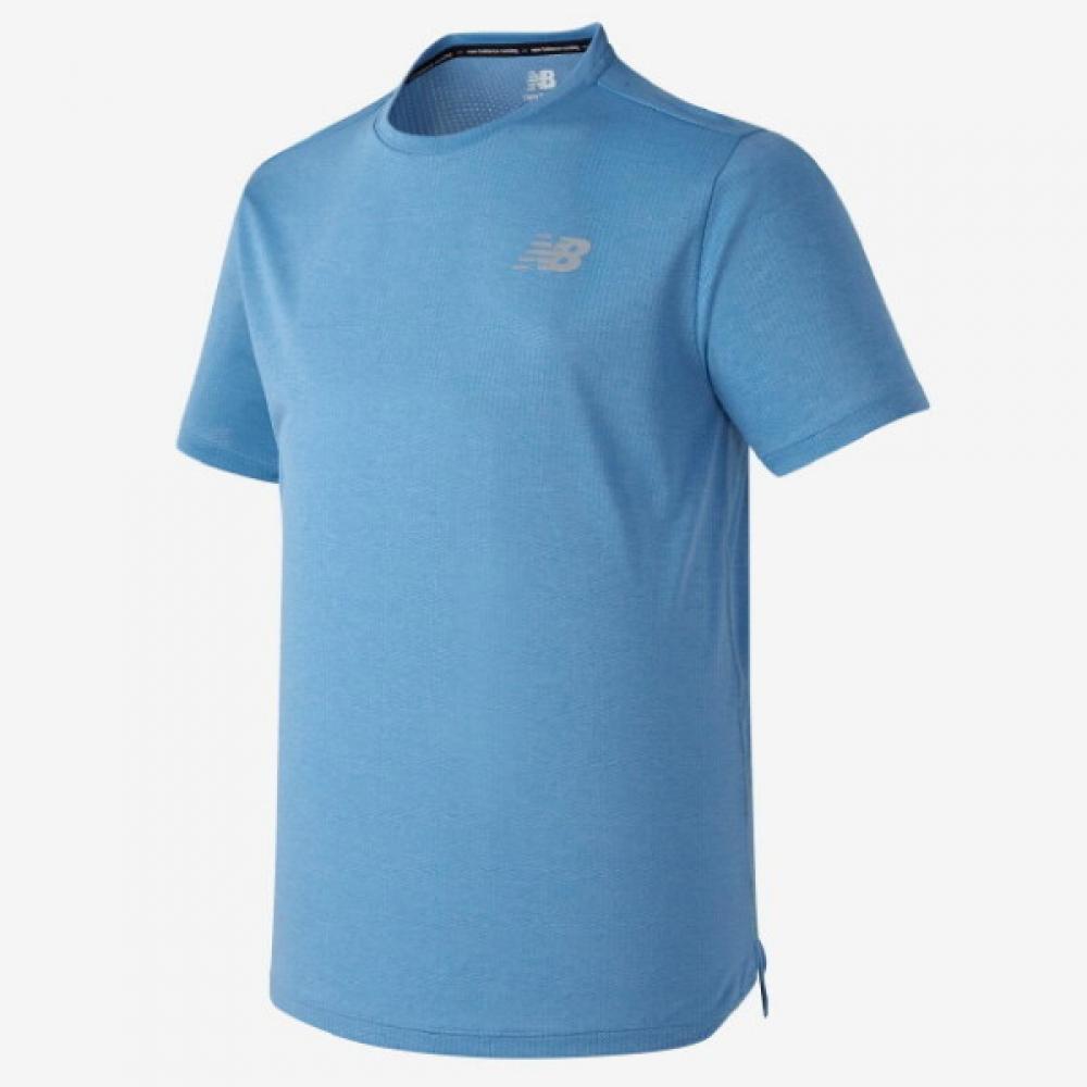

New Balance New Balance ShoRt Sleeve Tee Kqj Nbned2s161 50 Men Impact R 110