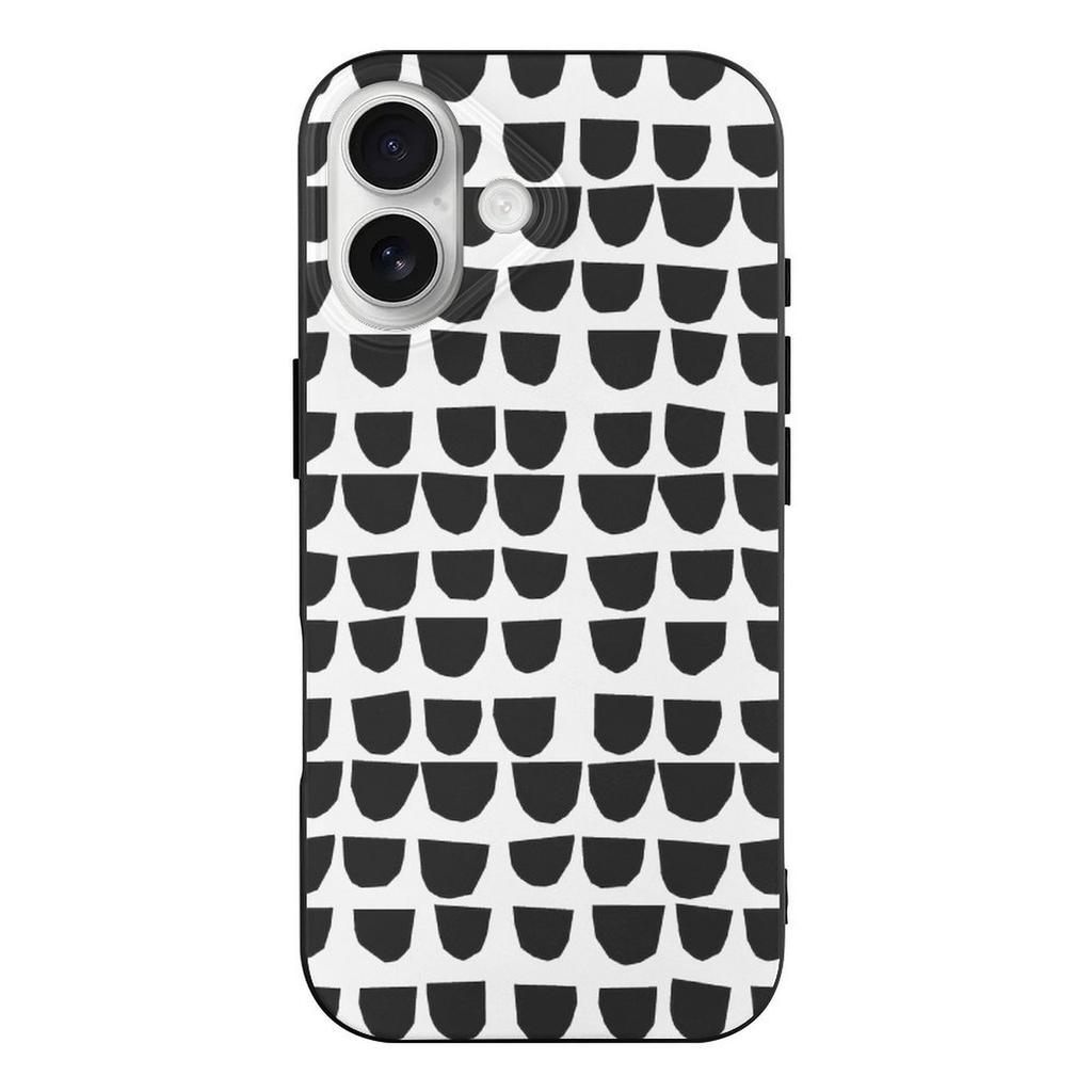 1 Pack For iPhone 17 Series TPU Phone Case Full-Edge Slim Anti-Slip Design, Daily Protection