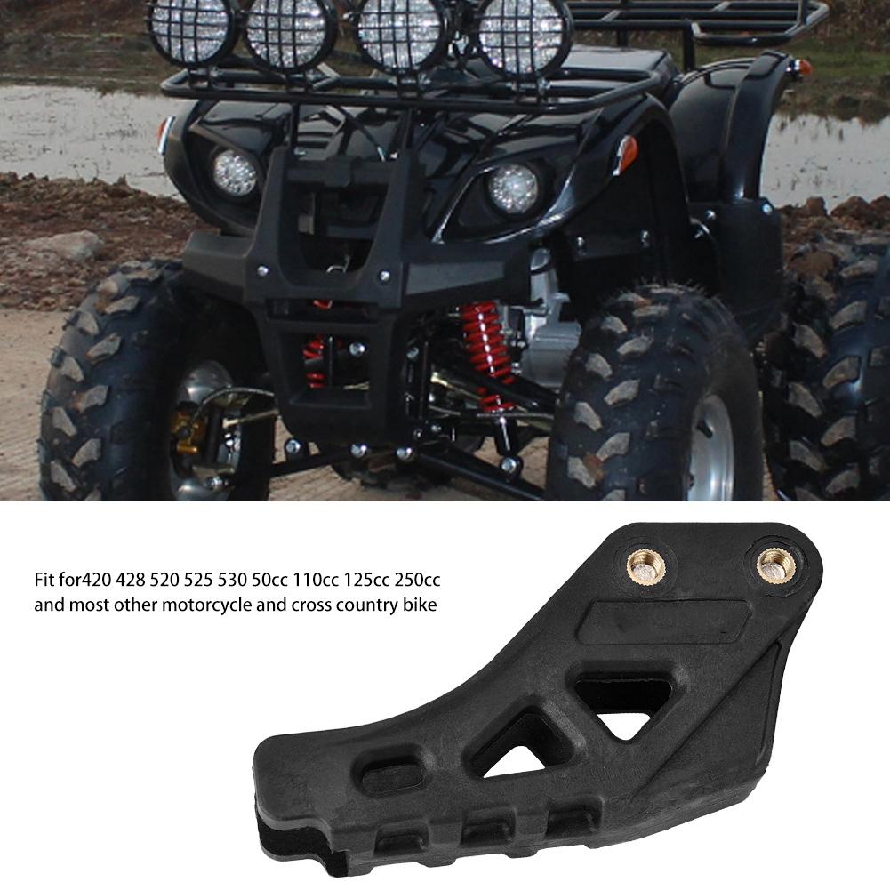Universal Plastic Chain Guide for 420 428 520 525 530 50cc 110cc 125cc 250cc Bike Motorcycle