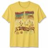 Retro Desert Cactus Unisex T Shirt Southwest Boho Plant Lover Unisexs Unisexs Tee