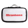 MEGABASS CLEAR POUCH (L)