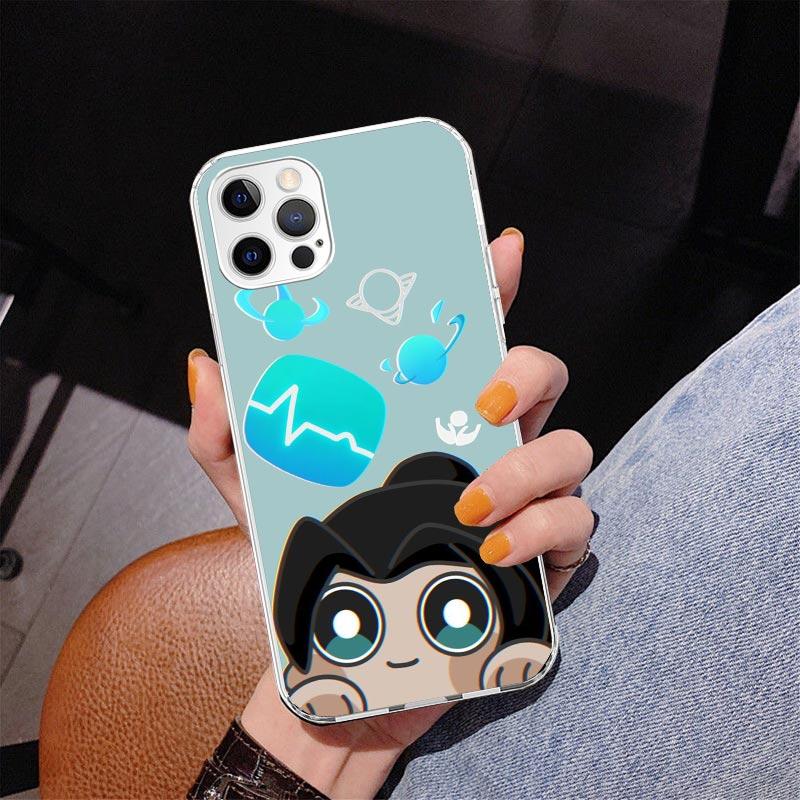 Game Valorant Cute Phone Case For iPhone 17 Air 16 Pro Max 16E 15 + 14 Plus 11 12 13 Mini 7 8 SE Gift Print Cover Fundas 16 Pro