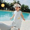Balabala Jumpsuit Ha Yi 2026 New Summer Cute and Fashionable