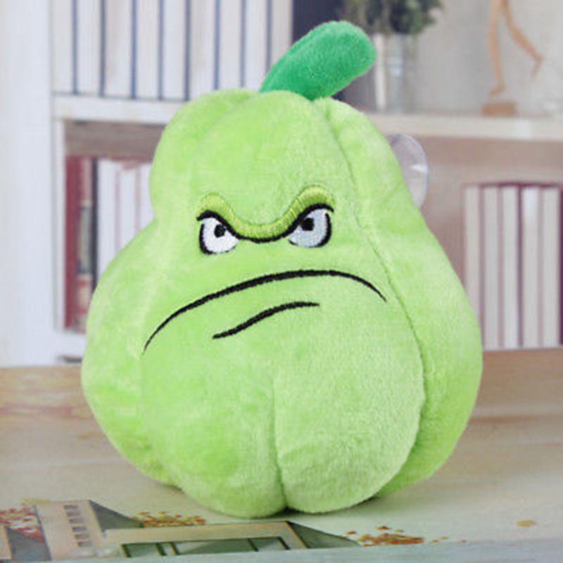 Premium Quality Plants Vs. Zombies Soft Plush Doll Perfect Children's Gift