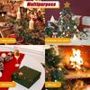 Bulbs String Garland Christmas 5M/roll Colorful Home Decorations Xmas Tree Ornaments Navidad New Year Gift DIY Dollhouse Not LED
