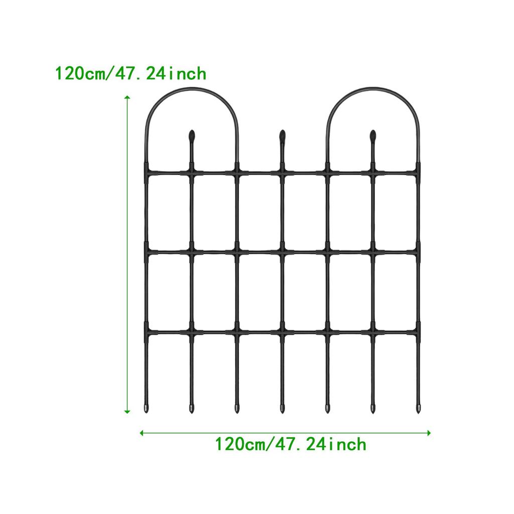 Climbing Plants Trellis Stable Easy to Install Tomato Support Structure