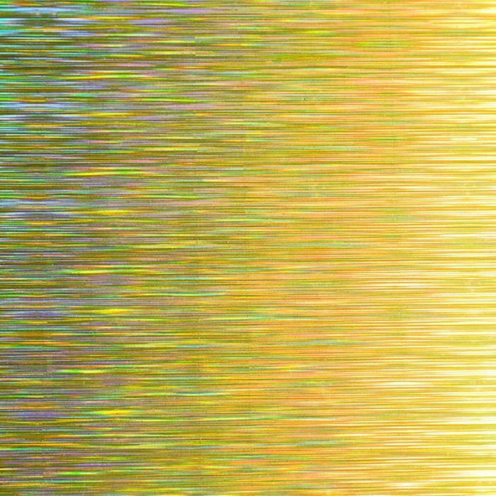 Vinyle holographique - cricut - 2006892 - permanent - 30 x 60 cm - 3 unités