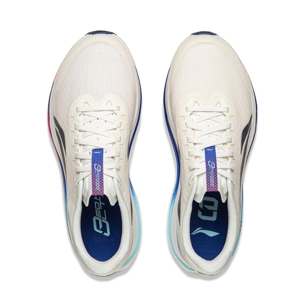 Li Ning Red Hare 9 ULTRA Amortizare Rezistent la Alunecare Respirabil Ușor Elasticitate Partea de Jos Joasă Pantofi de Alergare Bărbați ARPW007-16