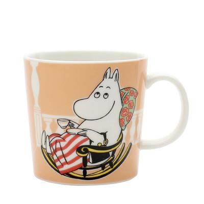 Arabia Moomin Moominmamma Marmalade Mug, [Item]