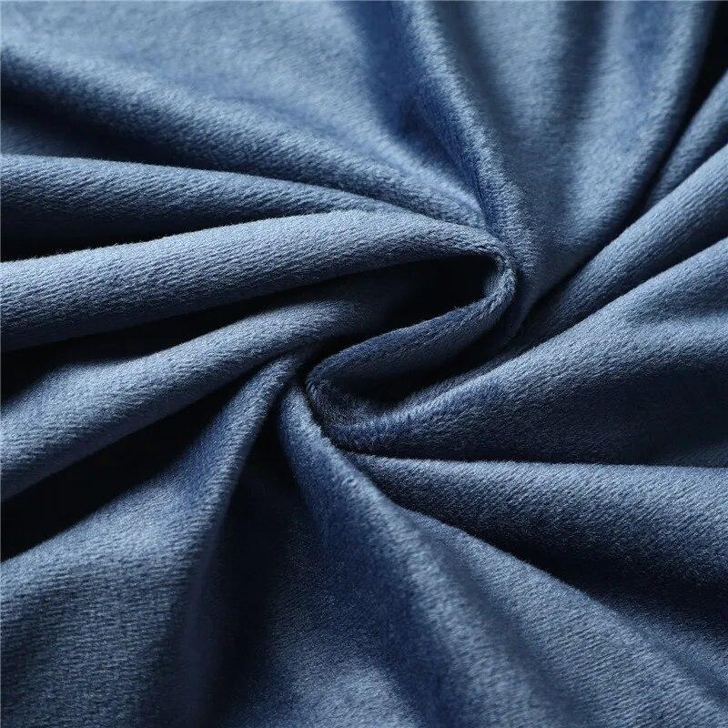 Soft Plush Bed Sheet Elastic Mattress Cover Fluffy Coral Plush Bed Sheet Couple Luxury Double Bed Bedding Supplies Bed Sheet