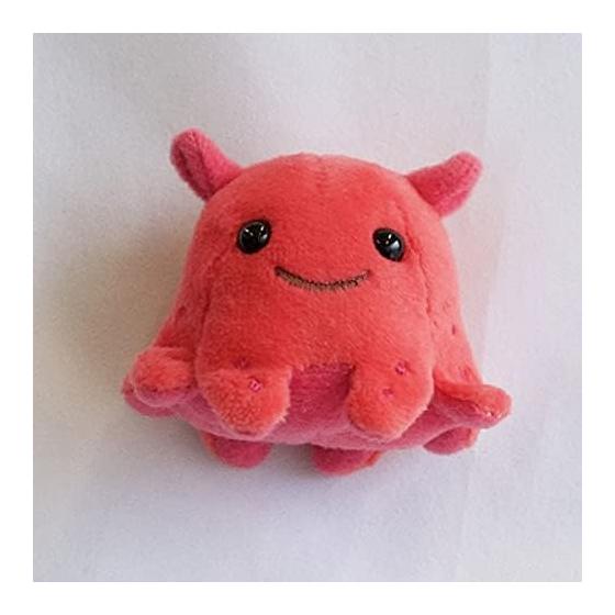 AQUA Plush Marine Magnet Magneland (Mendako) 00045015