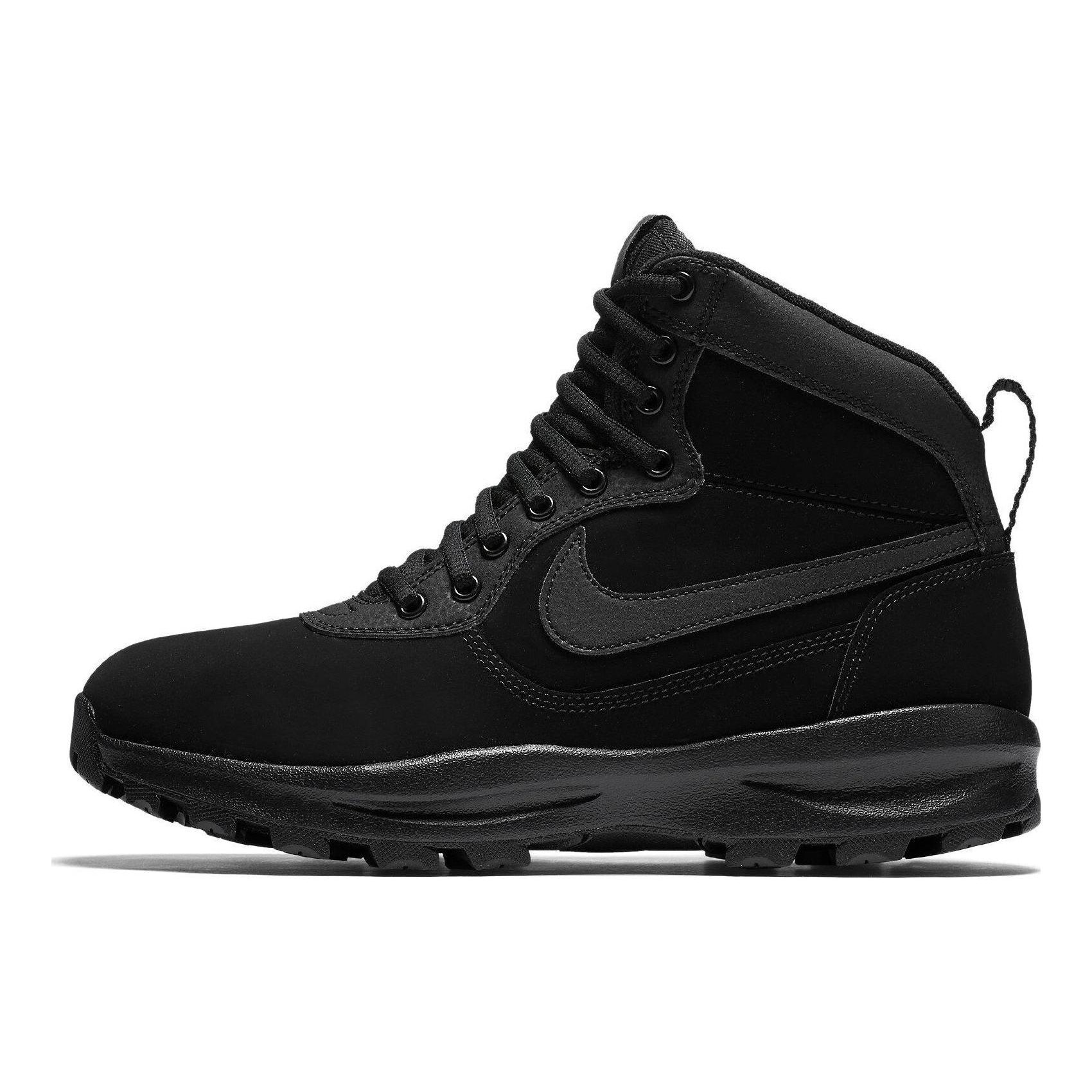 Nike Manoadome All Black Boots Black Men 844358-003 41 4690₽