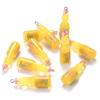 10Pcs Resin Mini Juice Bottle Drink Pendant Simulation Juice Drink Bottle Pendants  Jewelry Making