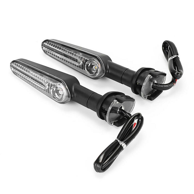 LED-blinklys og parkeringslyspærer for YAMAHA MT15/MT25 MT-07/09 TRACER FZ16/03 XSR 125/155