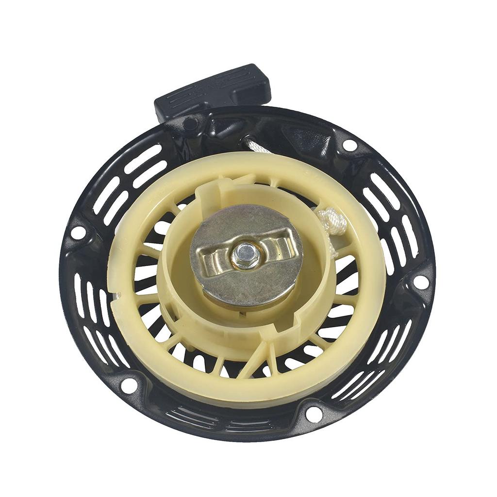 Recoil Pull Starter Start Fit For Predator 212Cc 6.5HP Engine, For Honda GX160/GX200 Engine Go Kart Pit Bike Generator Lawn Mower Parts