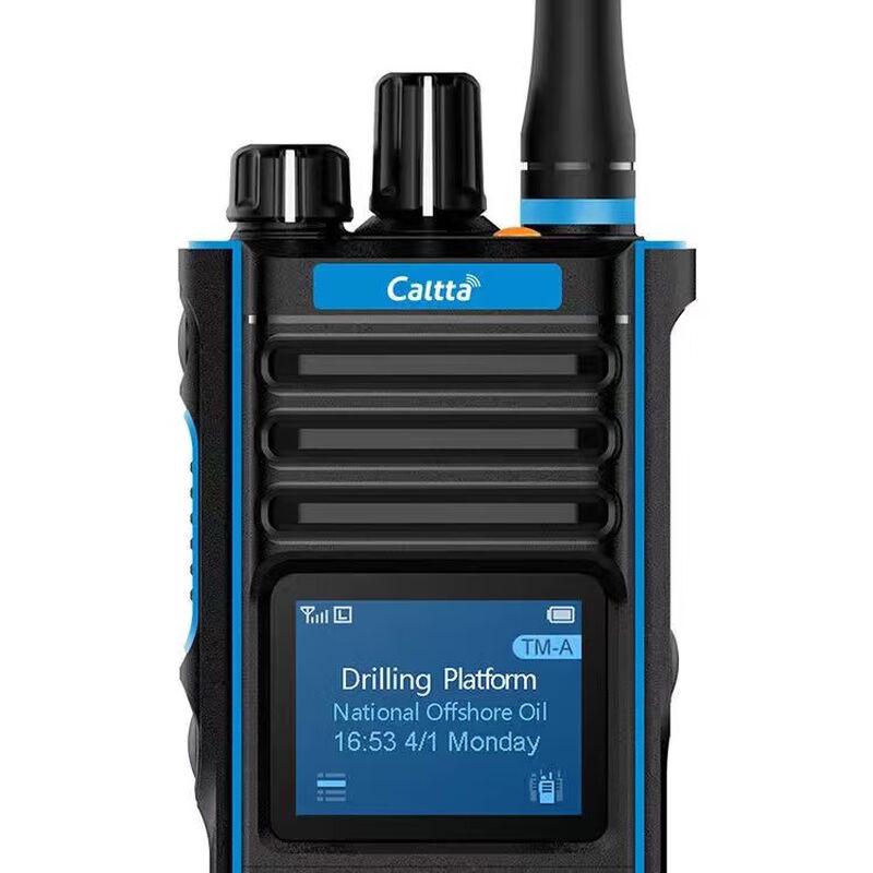 Caltta ZTE PH990Ex Explosion-Proof Two-Way Radio (CN Version)