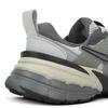 Nike V2K Run Pure Platinum Wolf Grey Dames Sneakers Cool-Grey Metallic-Cool-Grey FD0736-003