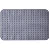 Anti-Slip Bathroom Shower & Toilet Mat with Suction Cups - Professional Foot Massage Mat
